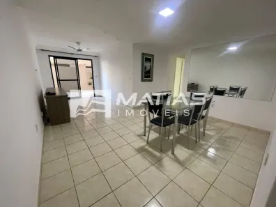 Apartamento com 3 Quartos para alugar, 110m² no Praia do Morro, Guarapari