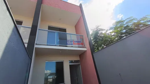 Casa com 2 Quartos à venda, 70m² no Vila das Flores, Betim