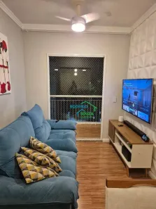 Apartamento com 3 Quartos à venda, 57m² no Votupoca, Barueri