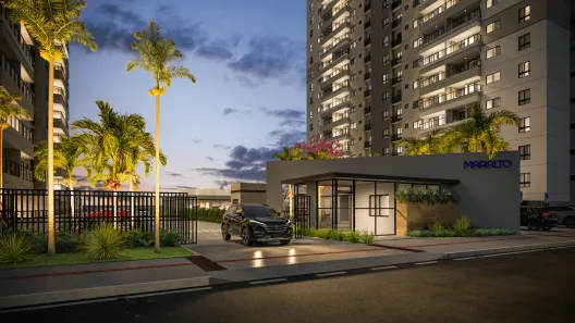 Apartamento com 2 Quartos à venda, 55m² no Coroa do Meio, Aracaju