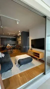 Flat com 2 Quartos para alugar, 101m² no Itaim Bibi, São Paulo