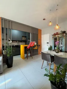 Apartamento com 2 Quartos à venda, 65m² no Itacorubi, Florianópolis