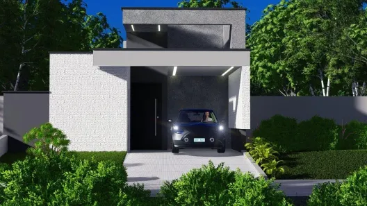 Casa de Condomínio com 3 Quartos à venda, 127m² no Condomínio Residencial Saint Claire, Boituva