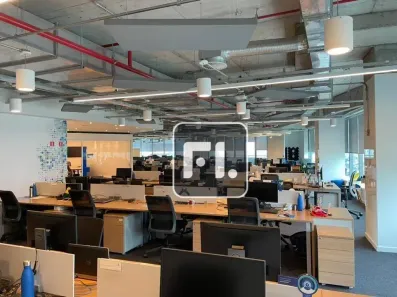 Sala Comercial à venda, 1228m² no Cidade Monções, São Paulo