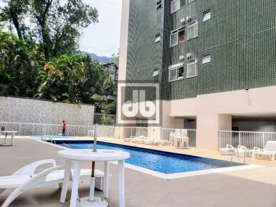 Apartamento com 3 Quartos à venda, 140m² no Tijuca, Rio de Janeiro