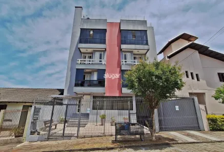 Apartamento com 3 Quartos à venda, 106m² no Vinhedos, Caxias do Sul