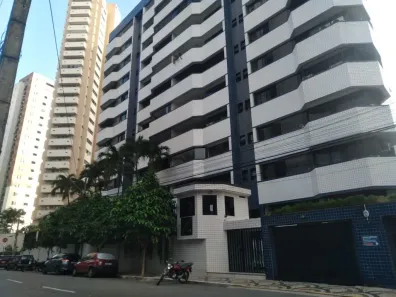 Apartamento com 3 Quartos à venda, 180m² no Meireles, Fortaleza