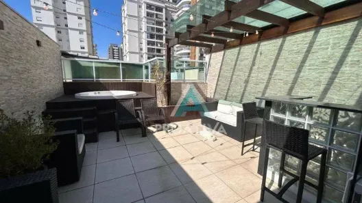 Cobertura com 2 Quartos à venda, 134m² no Campestre, Santo André