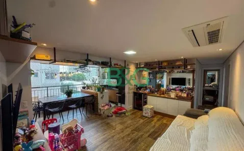 Apartamento com 3 Quartos à venda, 95m² no Brás, São Paulo