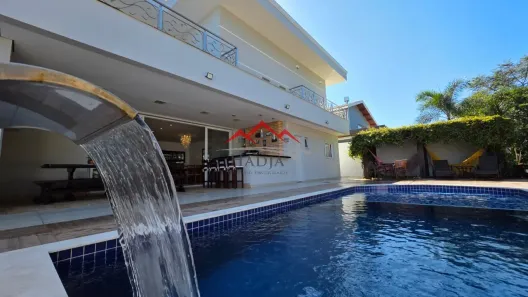 Casa de Condomínio com 3 Quartos à venda, 420m² no Engordadouro, Jundiaí