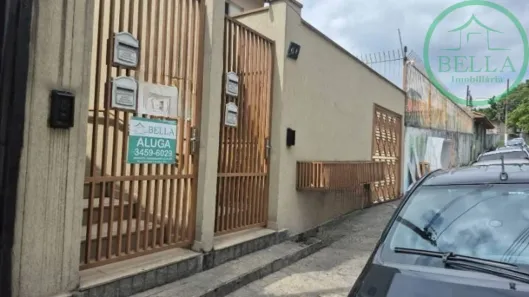 Casa com 1 Quarto para alugar, 60m² no Vila Pereira Cerca, São Paulo