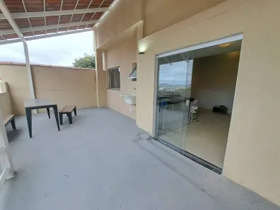 Apartamento com 1 Quarto para alugar, 40m² no Camargos, Belo Horizonte