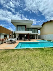 Casa com 7 Quartos à venda, 350m² no Guarajuba (Monte Gordo), Camaçari