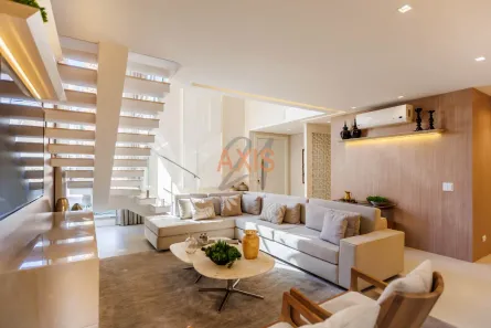 Casa de Condomínio com 4 Quartos à venda, 332m² no Tingui, Curitiba