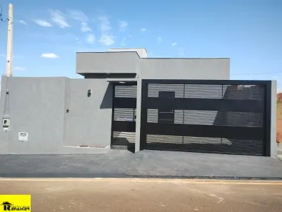 Casa com 2 Quartos à venda, 70m² no Miravista Residencial, Mirassol