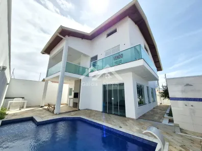 Casa com 4 Quartos à venda, 391m² no Balneário Flórida Peruíbe, Peruíbe