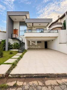 Casa de Condomínio com 3 Quartos à venda, 308m² no Vila Zezé, Jacareí