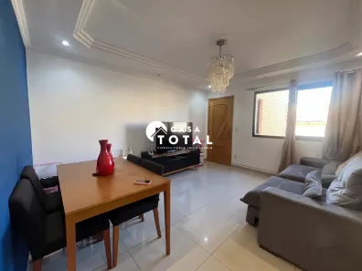 Apartamento com 2 Quartos à venda, 61m² no Parque São Vicente, Mauá