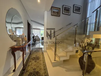 Casa de Condomínio com 3 Quartos à venda, 350m² no Jardim do Golfe, São José dos Campos