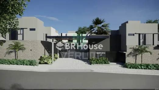Sobrado com 3 Quartos à venda, 152m² no Parque Residencial Rita Vieira, Campo Grande