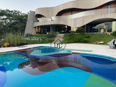 Casa de Condomínio com 5 Quartos à venda, 1013m² no Village Sans Souci, Valinhos