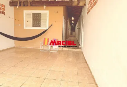 Casa com 3 Quartos à venda, 70m² no Residencial São Francisco, São José dos Campos