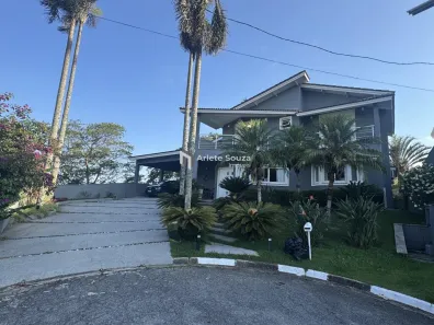 Casa de Condomínio com 4 Quartos para alugar, 350m² no Jardim Imperial, Arujá