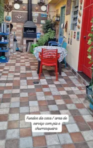 Casa com 2 Quartos à venda, 86m² no Vila São Francisco (Zona Leste), São Paulo