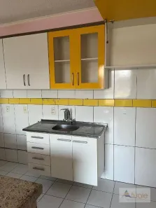 Apartamento com 2 Quartos à venda, 47m² no Vila São Francisco, Hortolândia