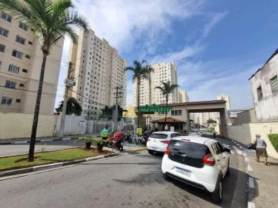 Apartamento com 2 Quartos para alugar, 46m² no Ponte Grande, Guarulhos