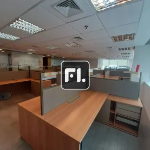 Sala Comercial para alugar, 620m² no Itaim Bibi, São Paulo