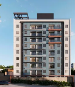 Apartamento com 2 Quartos à venda, 58m² no Estados, João Pessoa