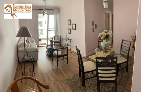 Apartamento com 3 Quartos à venda, 83m² no Jardim Zaira, Guarulhos