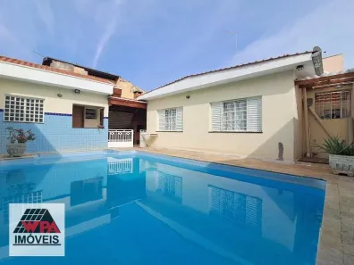 Casa com 3 Quartos à venda, 157m² no Parque Gramado, Americana