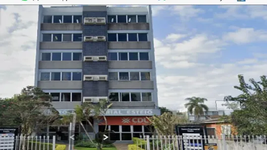 Sala Comercial com 1 Quarto à venda, 37m² no Centro, Esteio