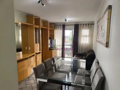 Apartamento com 2 Quartos à venda, 64m² no Vila Gumercindo, São Paulo