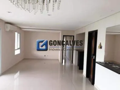 Apartamento com 3 Quartos para alugar, 155m² no Centro, São Bernardo do Campo