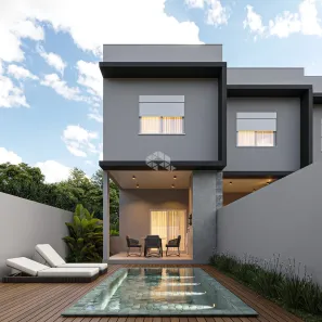 Casa com 3 Quartos à venda, 154m² no São João do Rio Vermelho, Florianópolis