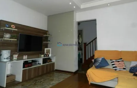 Sobrado com 3 Quartos à venda, 140m² no Vila Mariana, São Paulo