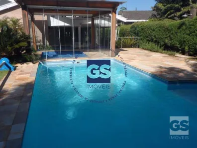 Casa com 4 Quartos à venda, 370m² no Bairro Campos de Santo Antônio, Itu