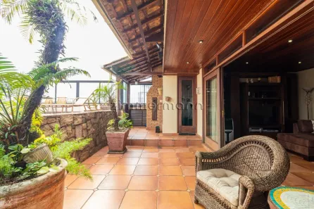 Cobertura com 3 Quartos à venda, 194m² no Perdizes, São Paulo