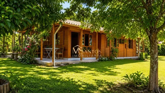 Fazenda/Sítio com 3 Quartos à venda, 210m² no Ratones, Florianópolis