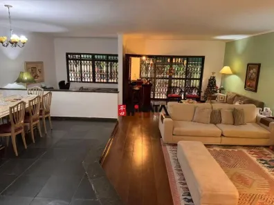 Sobrado com 4 Quartos à venda, 284m² no Brooklin Paulista, São Paulo