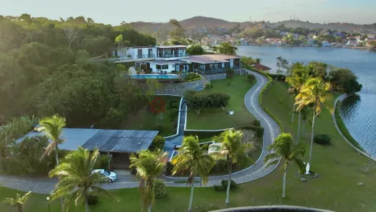 Casa com 5 Quartos à venda, 841m² no Palmeiras, Cabo Frio