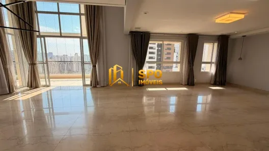 Apartamento com 3 Quartos à venda, 216m² no Campo Belo, São Paulo