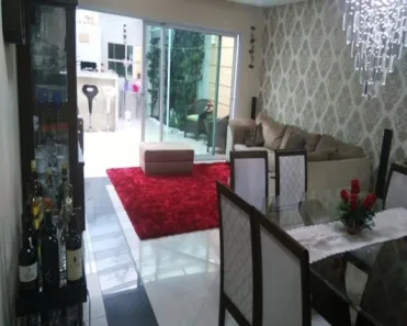 Sobrado com 3 Quartos à venda, 125m² no Jardim Ester, São Paulo