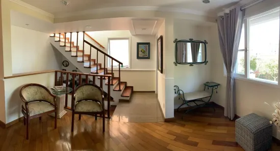 Casa de Condomínio com 5 Quartos à venda, 374m² no Vila São Silvestre, São Paulo