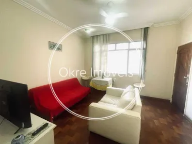 Apartamento com 2 Quartos à venda, 57m² no Copacabana, Rio de Janeiro