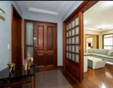 Apartamento com 4 Quartos à venda, 288m² no Alphaville Centro Industrial e Empresarial/Alphaville., Barueri