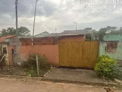 Casa com 2 Quartos à venda, 216m² no Jardim Ana Beatriz II, Santo Antônio do Descoberto